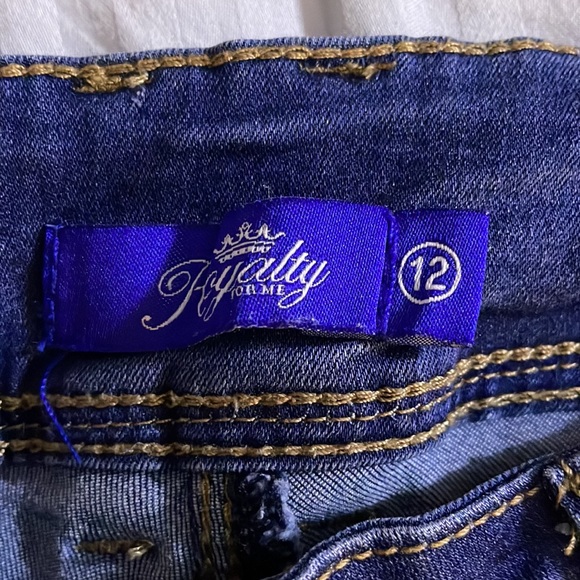 Totality for me jeans sz 12, EUC - Picture 4 of 8